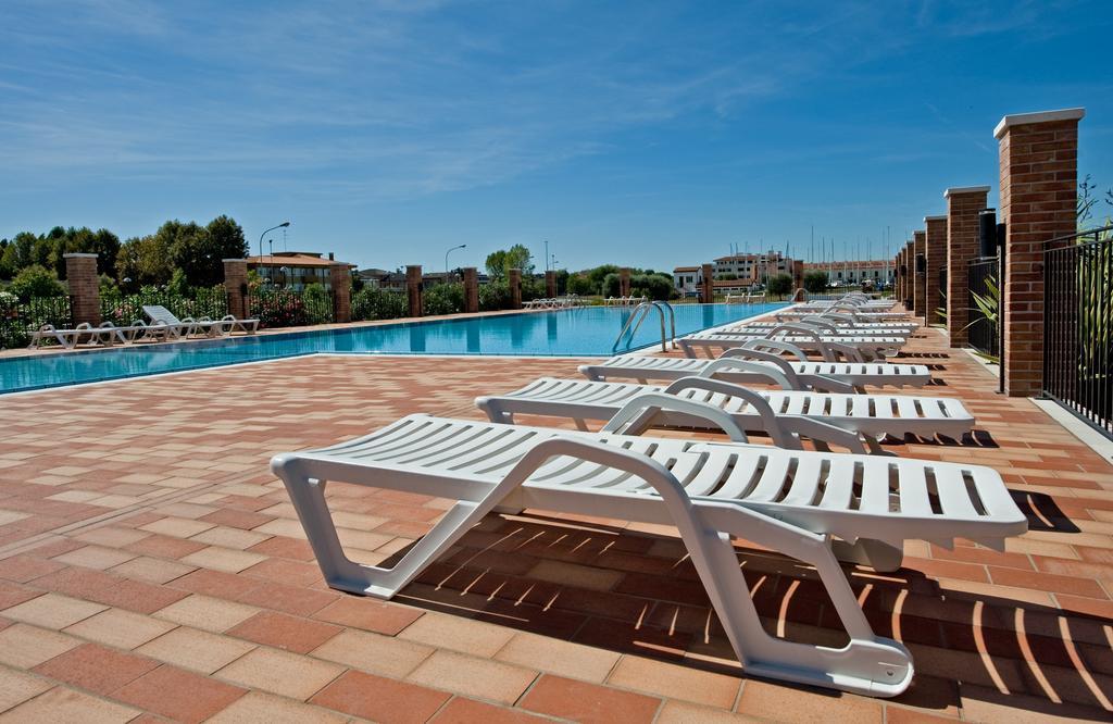 Residence Maestrale Caorle Phòng bức ảnh