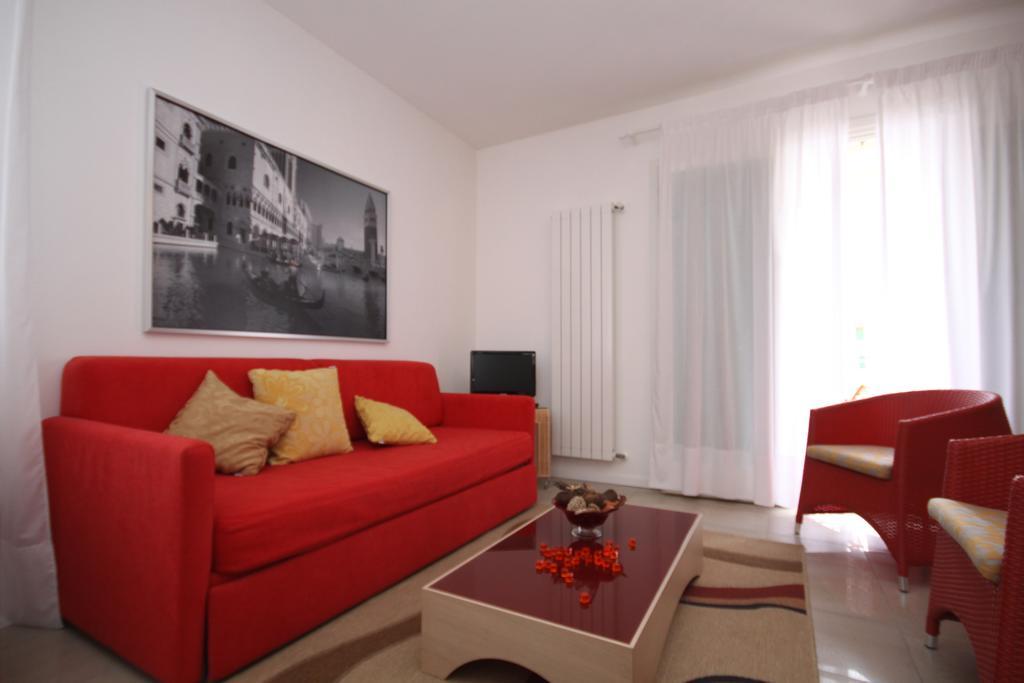 Residence Maestrale Caorle Phòng bức ảnh