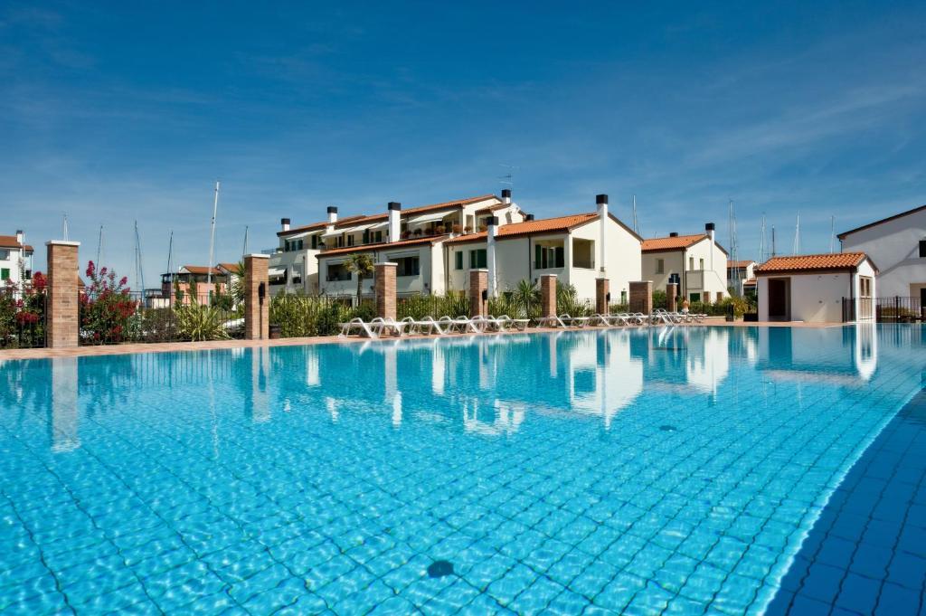 Residence Maestrale Caorle Ngoại thất bức ảnh