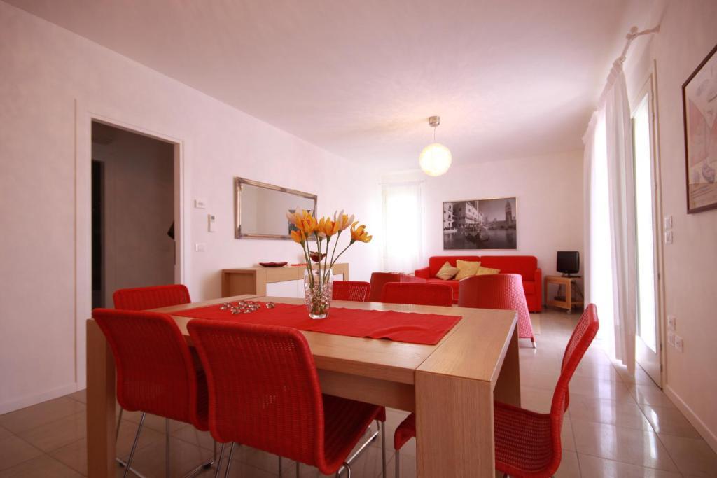 Residence Maestrale Caorle Phòng bức ảnh