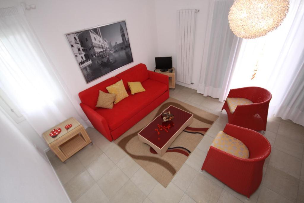 Residence Maestrale Caorle Phòng bức ảnh