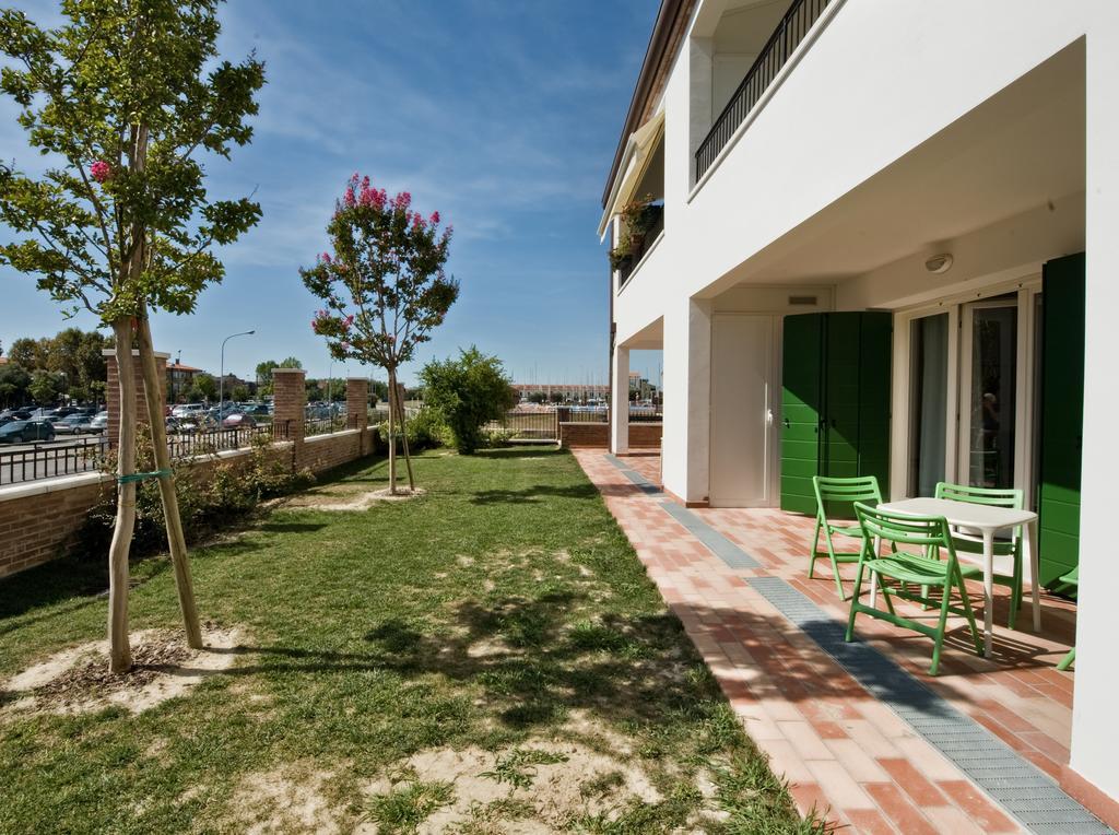 Residence Maestrale Caorle Phòng bức ảnh