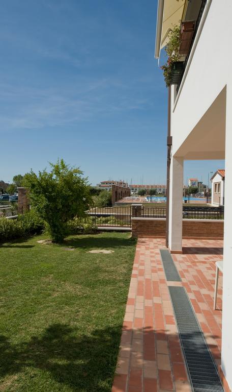 Residence Maestrale Caorle Phòng bức ảnh