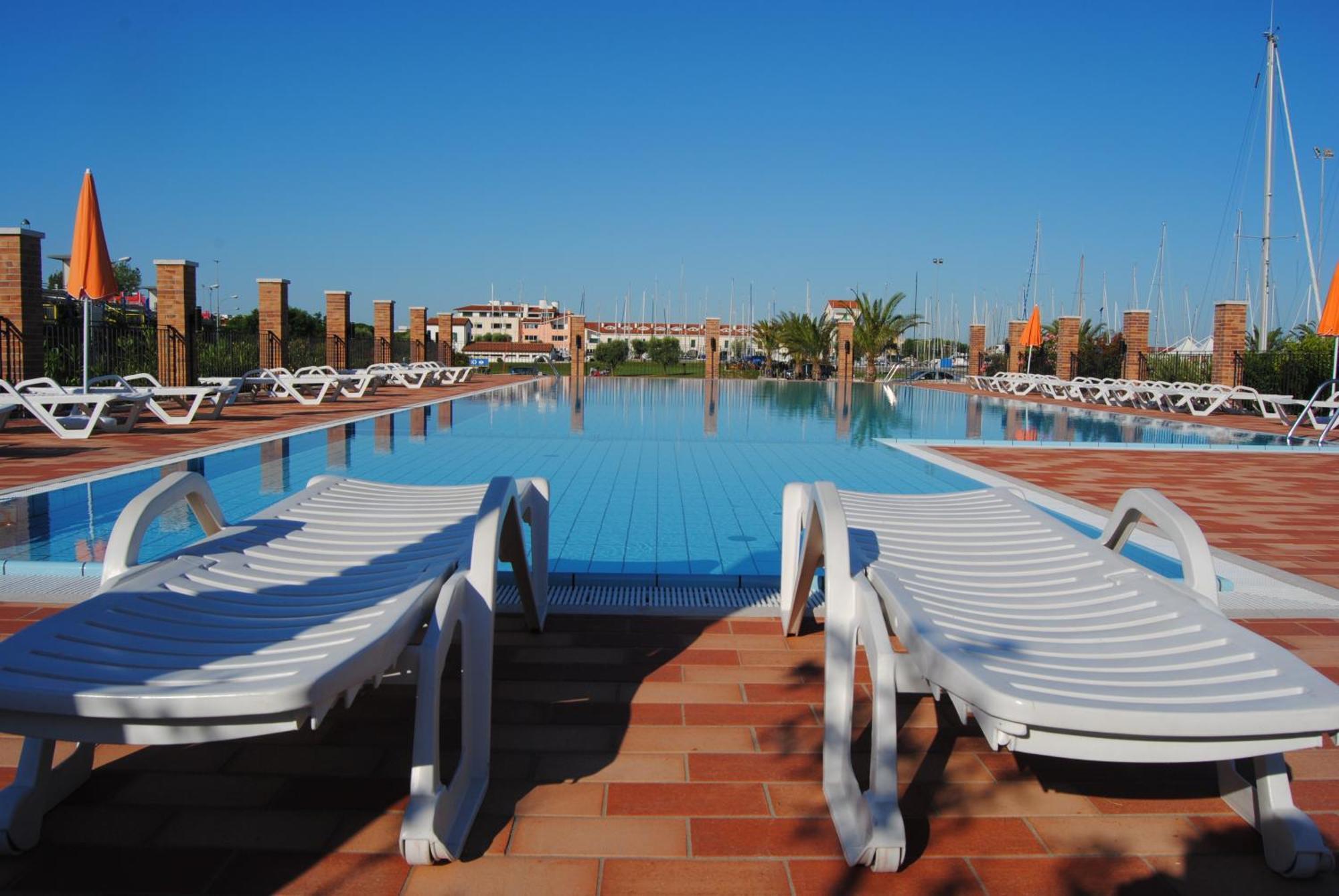 Residence Maestrale Caorle Ngoại thất bức ảnh