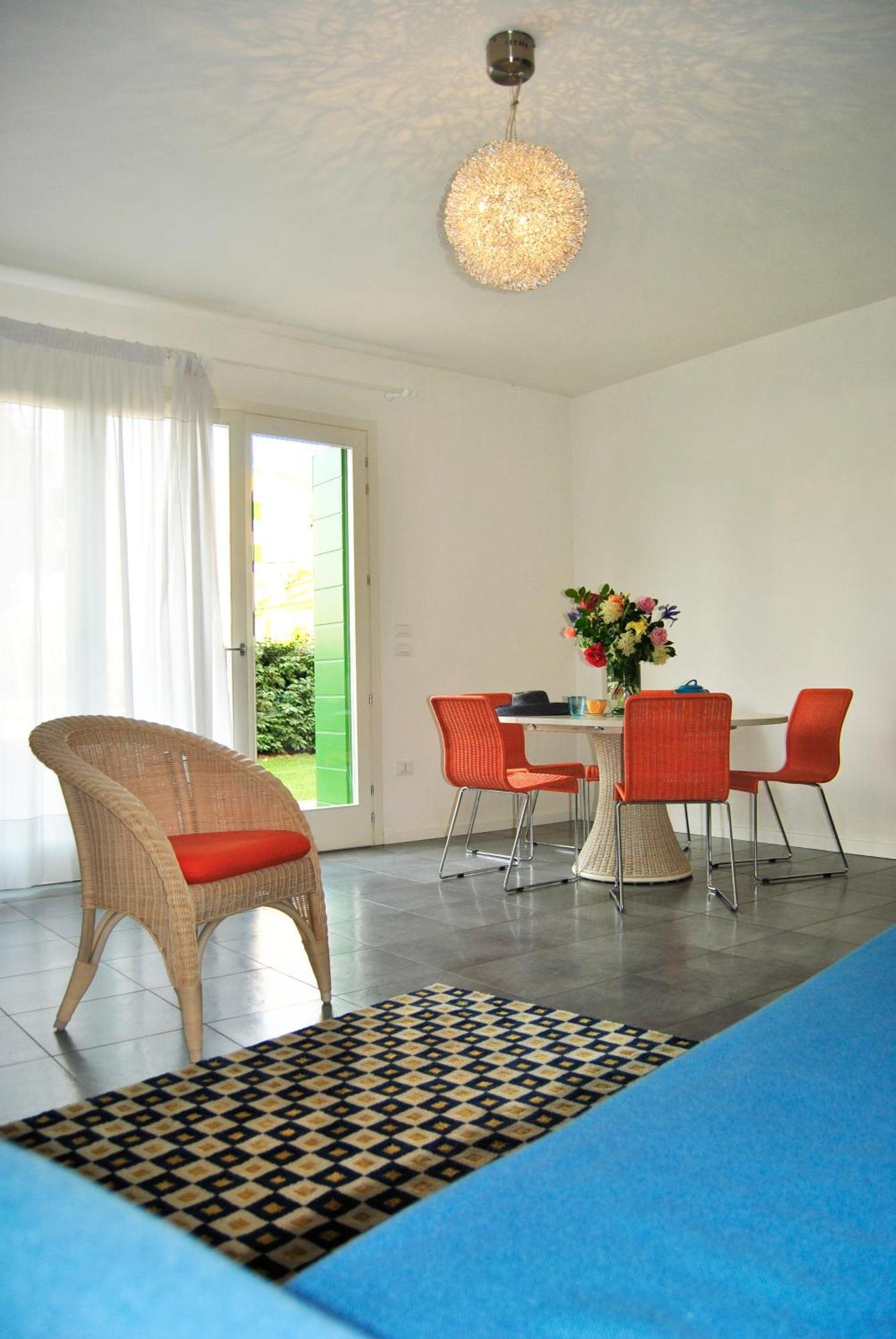 Residence Maestrale Caorle Ngoại thất bức ảnh